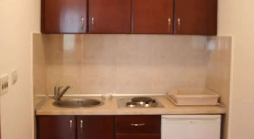 Apartments Aleksić, Bečići