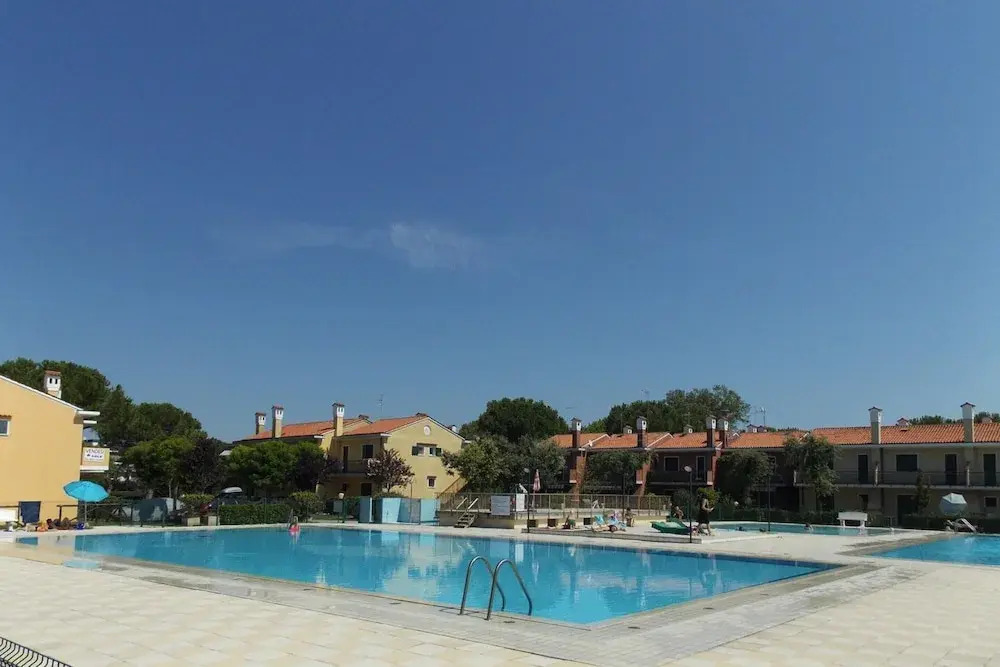 Holiday Park Michelangelo, Bibione Spiaggia