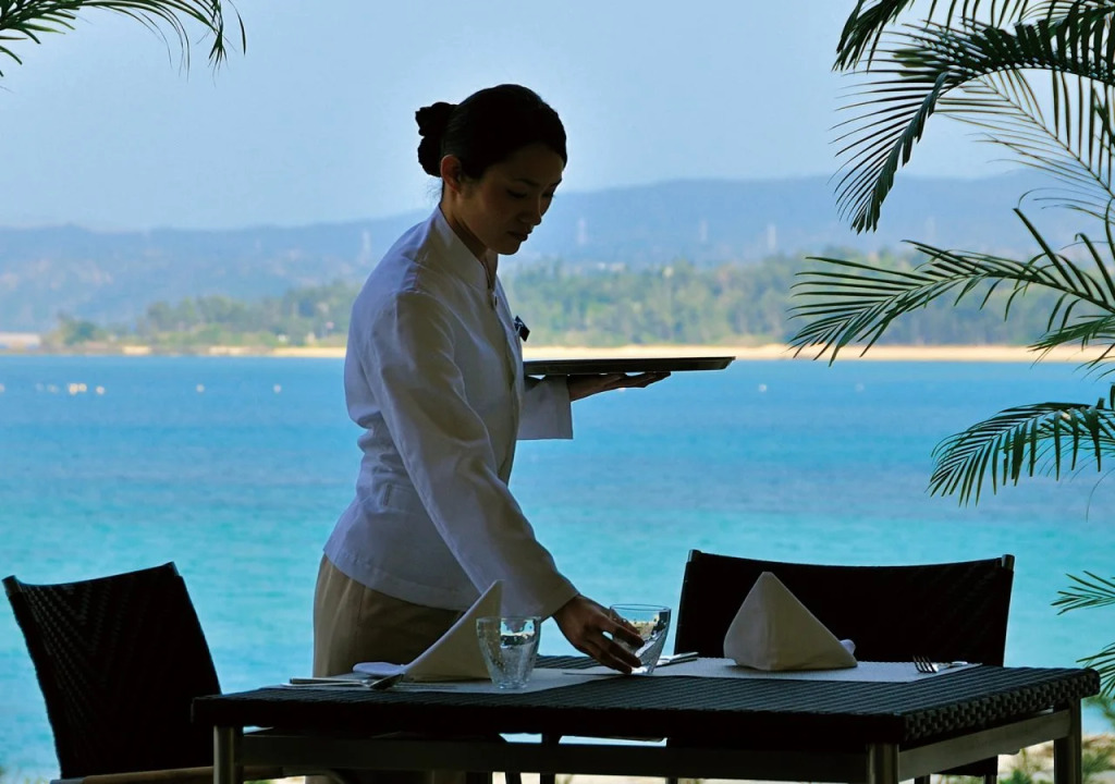The Terrace Club Wellness Thalasso At Busena