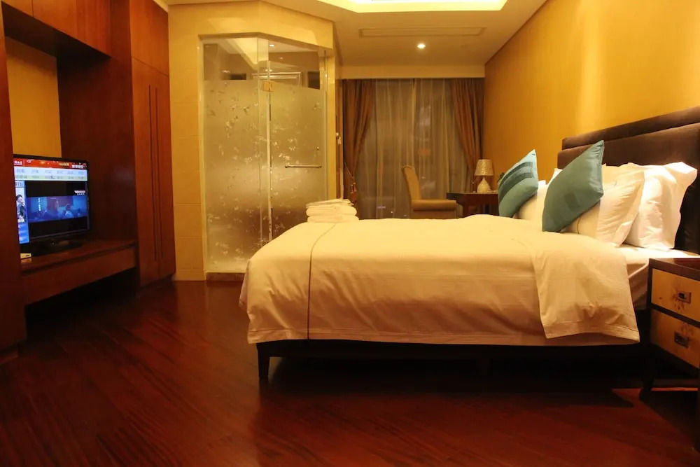 Nanjing Manchen Hotel Apartment