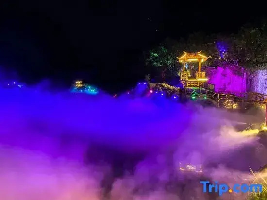 Lake Jingpo Tianbo Yujian Hotel (Lake Jingpo Scenic Area)
