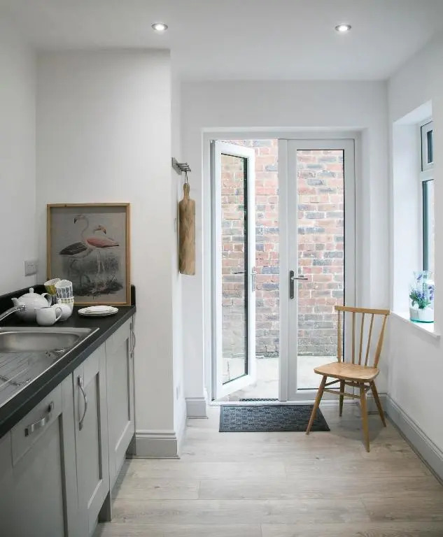 Oswald House deluxe 2 bedroom apartment