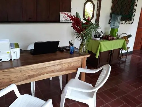 Cabinas Nirvana Ecolodge