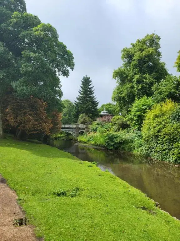 Impeccable 1-bed Apartment in Buxton Town Center