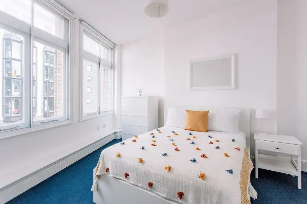 Apartments are located in the Heart of Shoreditch