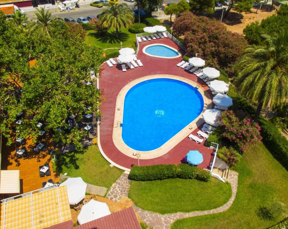 Hotel Tres Anclas