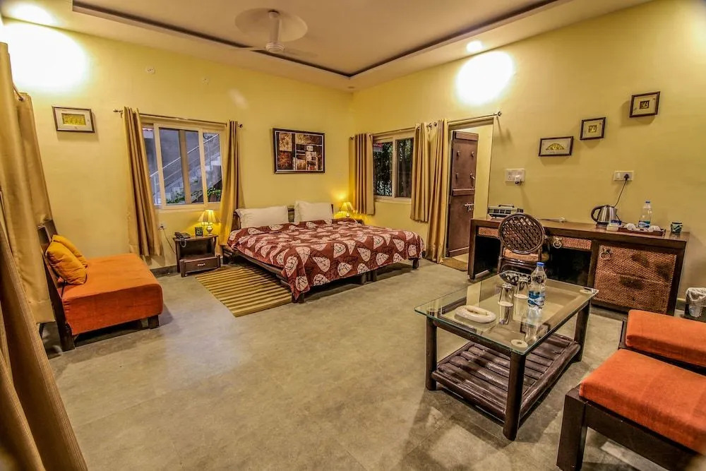 Syna Tiger Resort