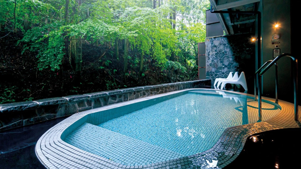 Ninomaru Onsen Cottage (Pilgrim's Lodging)