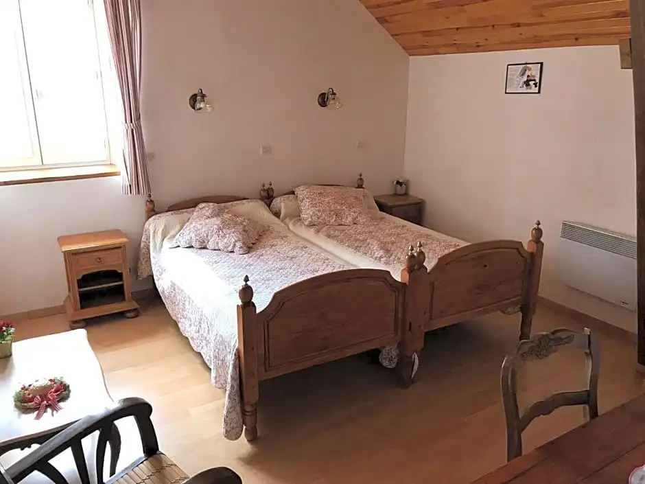 Mountain Vacances - Maison Rachou