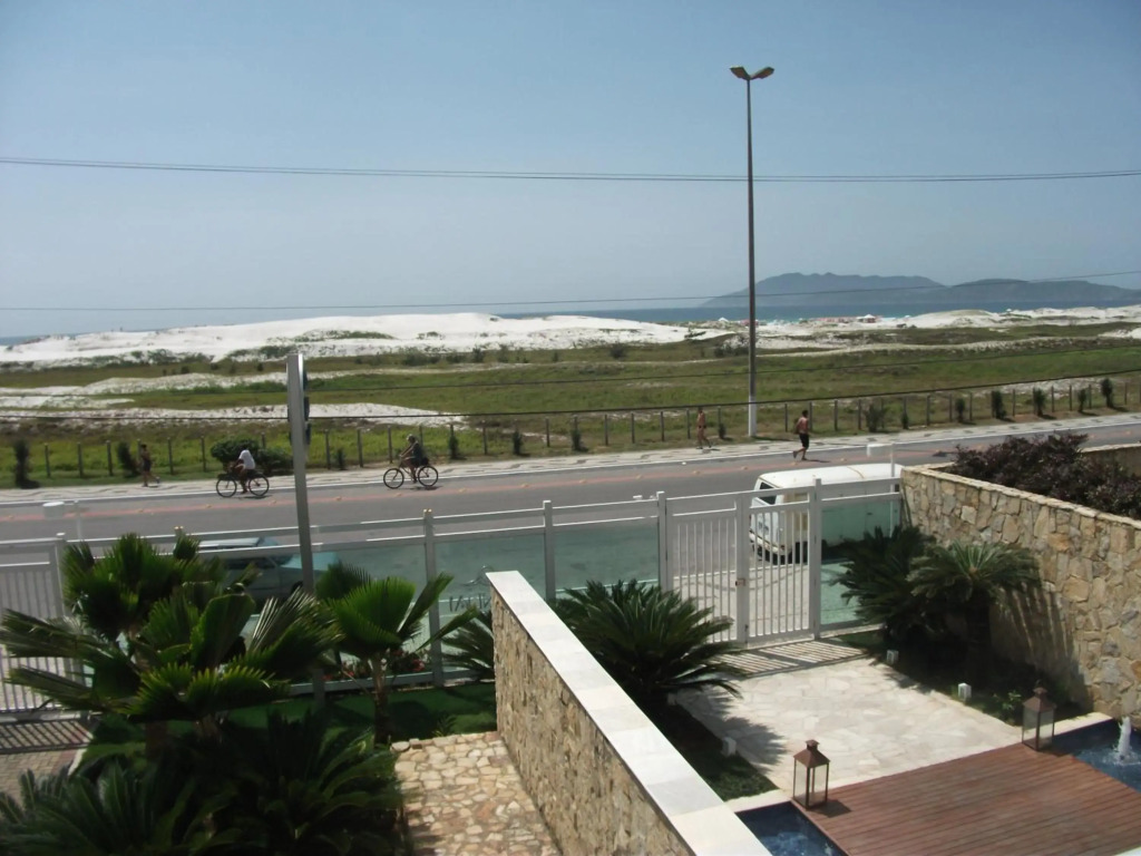 APARTAMENTO - MANDAI 306 A Frente Mar
