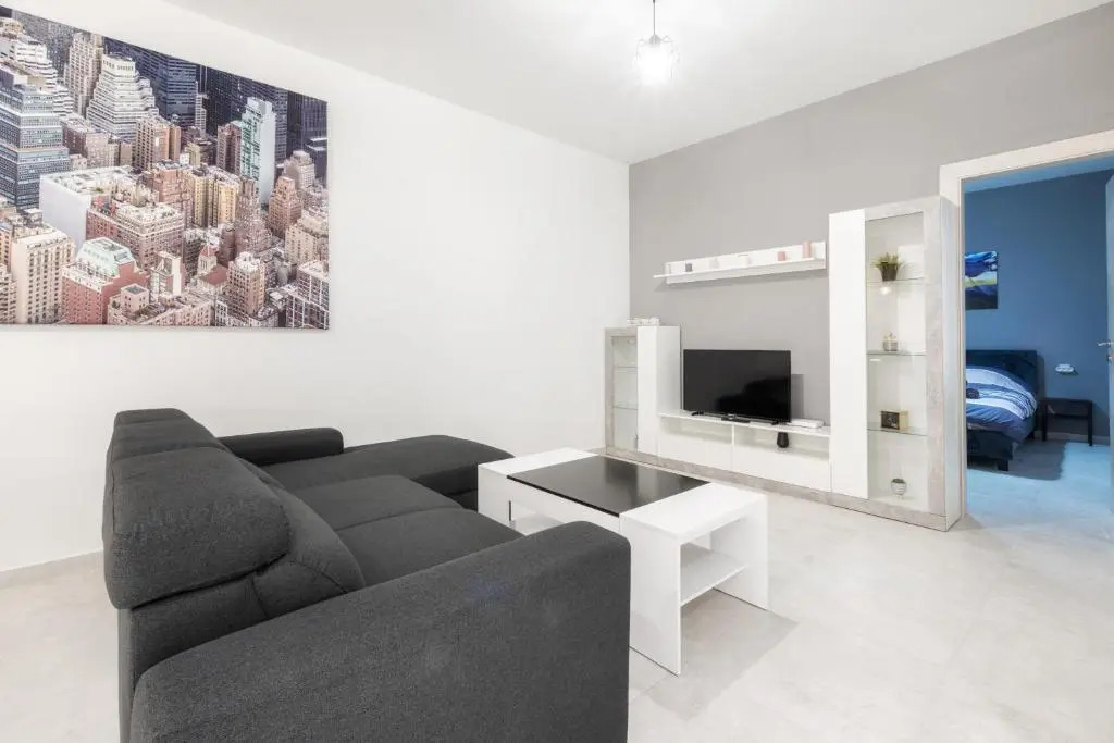 Newly built detached house with parking
