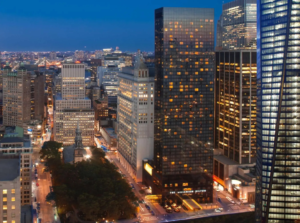 M Social Hotel New York Downtown