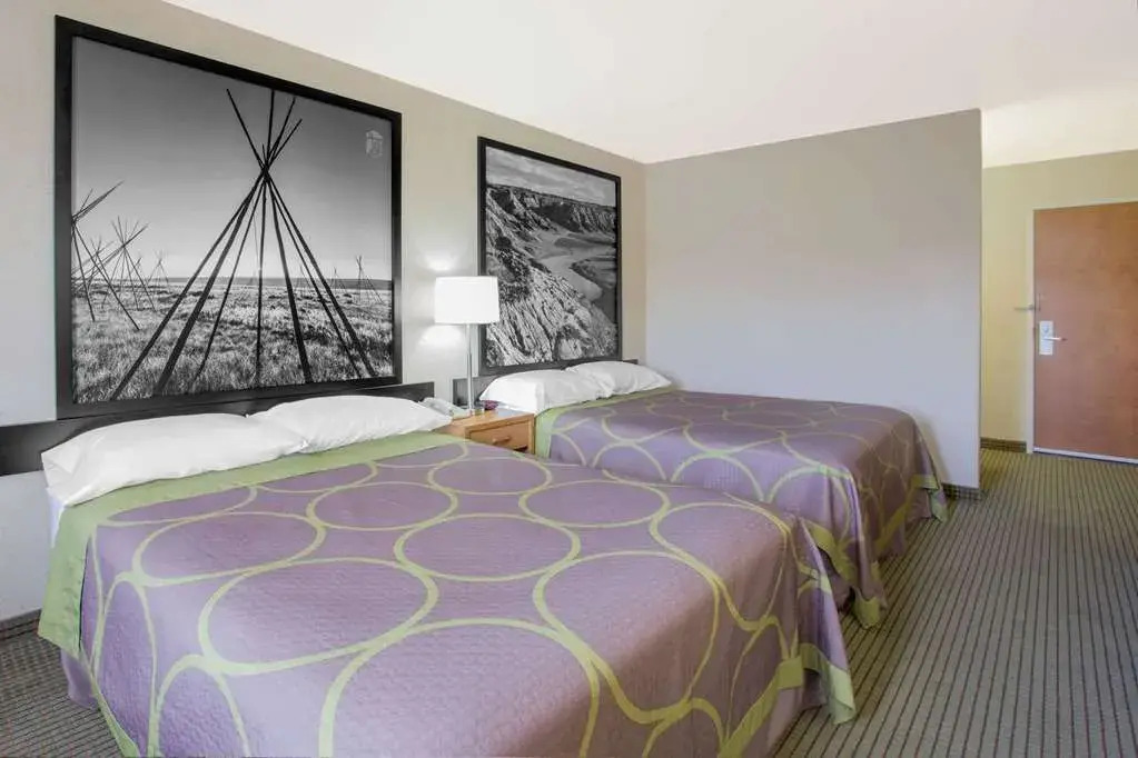 Super 8 by Wyndham Havre