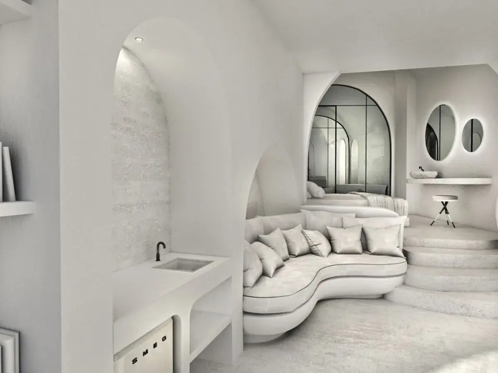 White Cave Suites