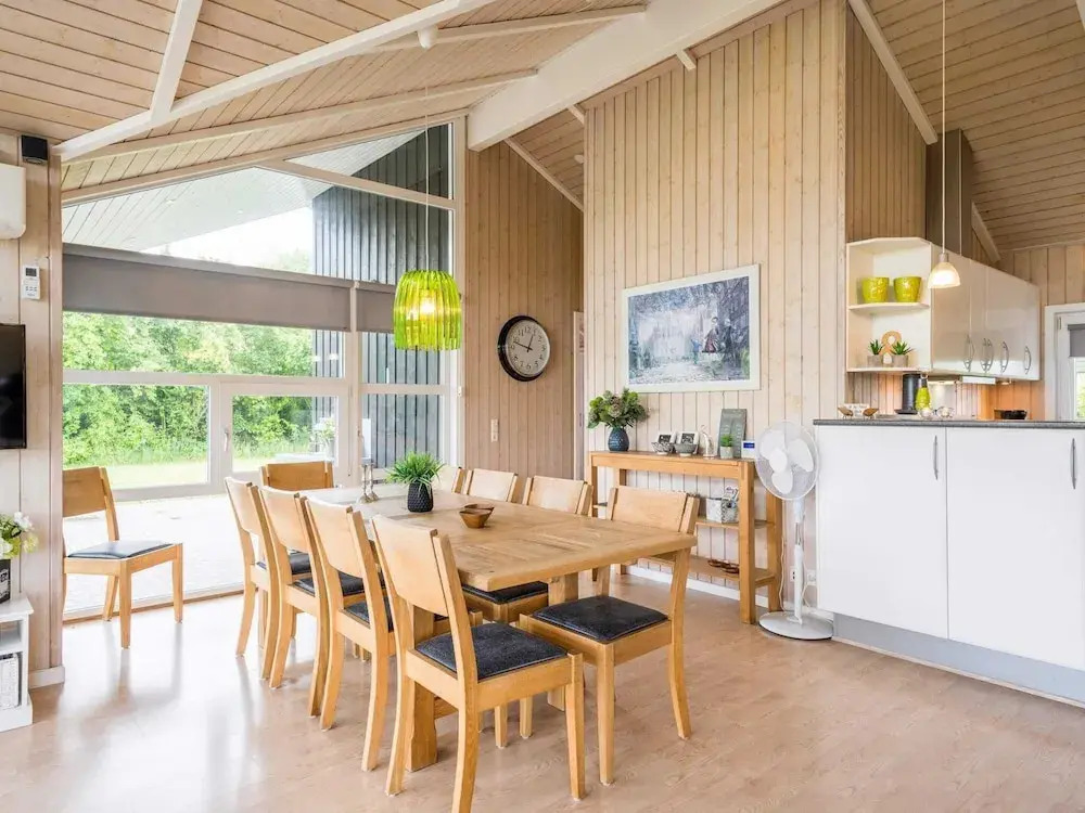 Lovely Home In Hemmet With Sauna