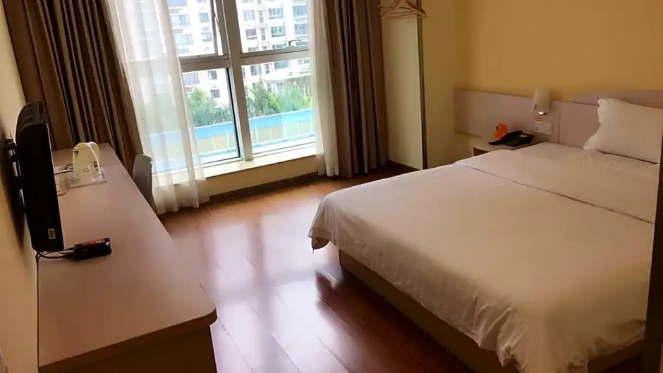 7 Days Inn Wuhan Asia Trade Branch