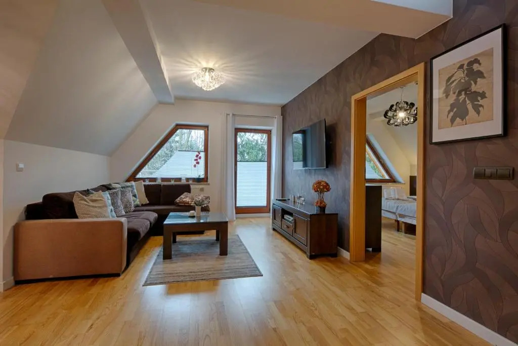 Apartament Bystra Woda 29 komfortowy centrum