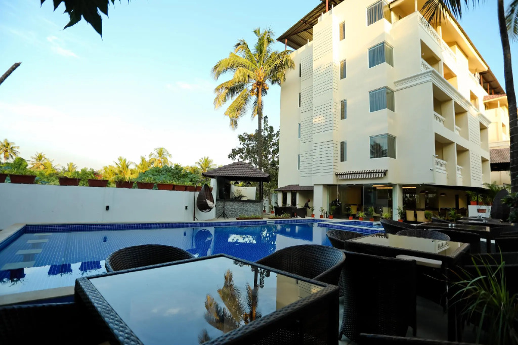 Amara Grand Baga,Goa