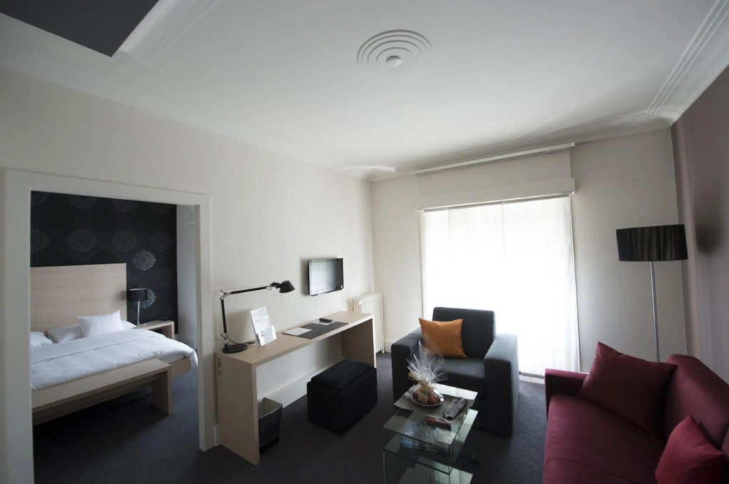Hotel Mon Repos