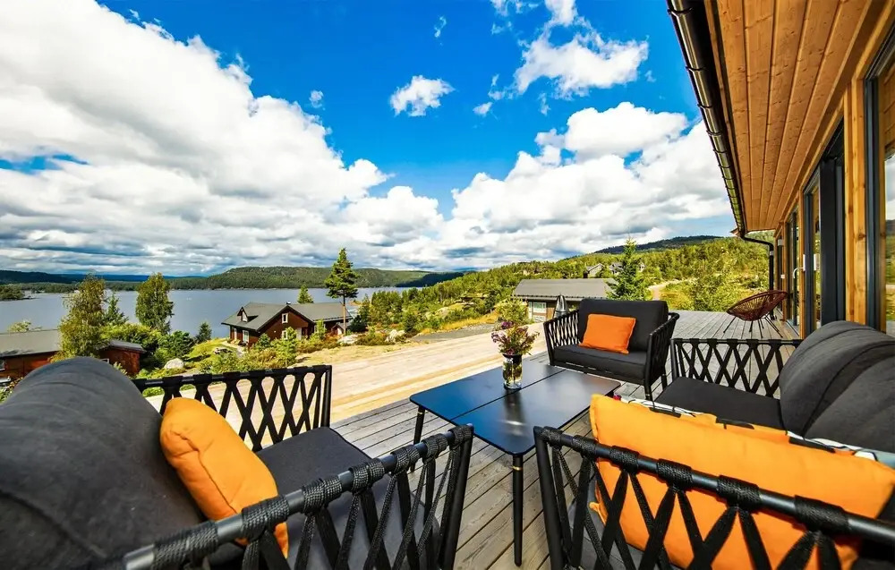 4 Bedroom Nice Home In Sannidal