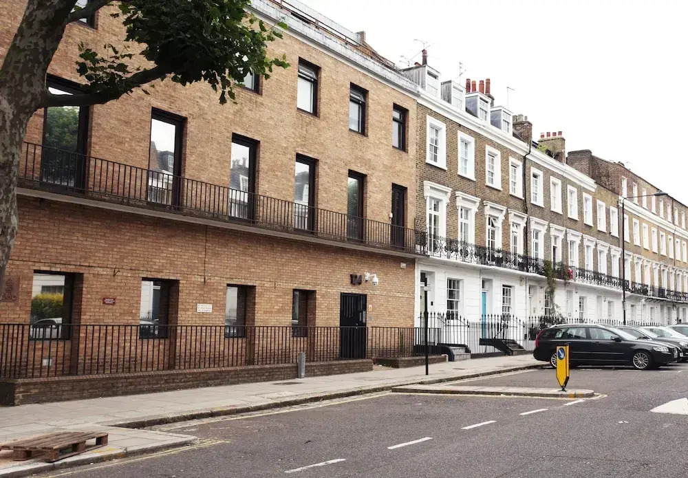 Camden Serviced Apartments by Globe Apartments