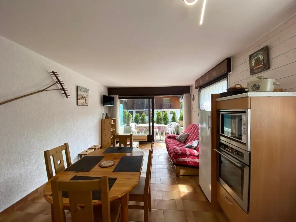 Studio La Clusaz, 1 pièce, 4 personnes - FR-1-437-92