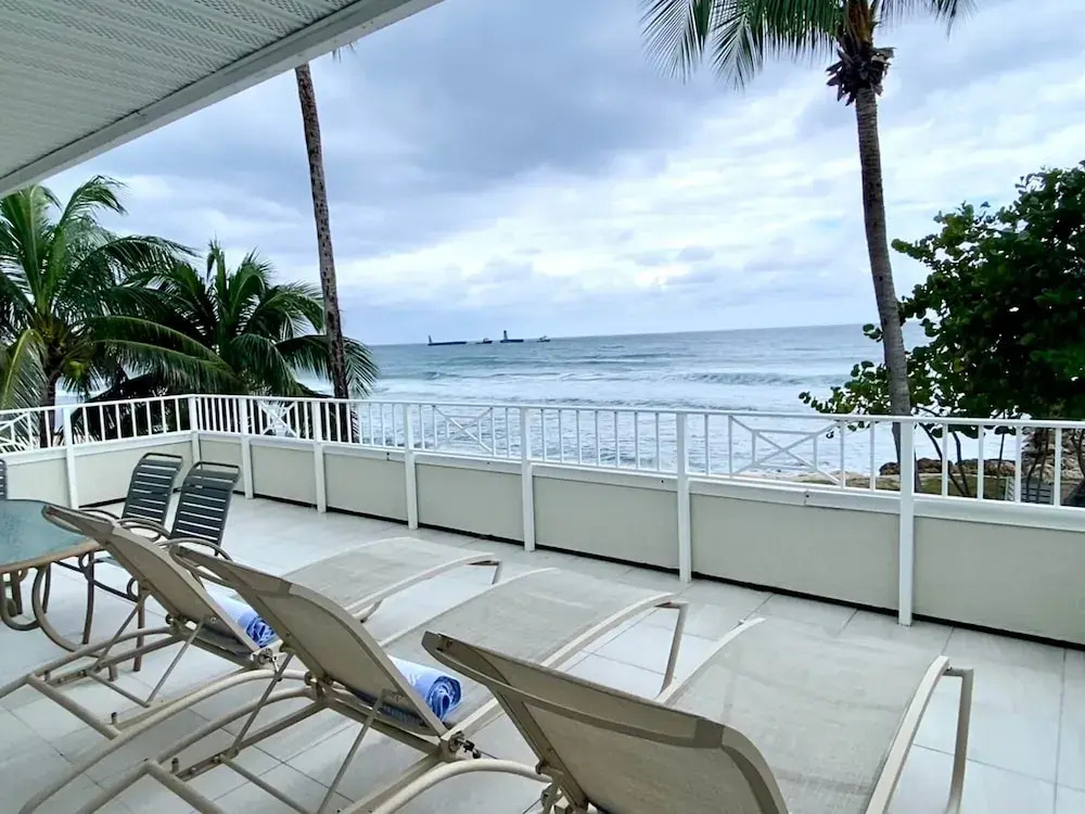 Sandy Beach at Sunset Cove - Ocean Front