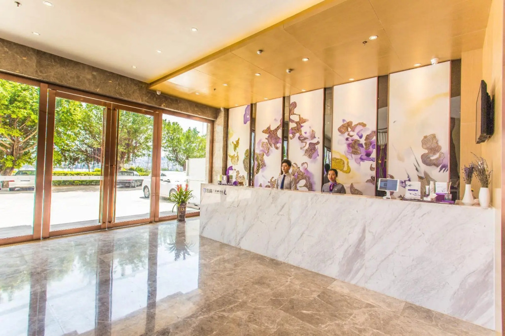 Lavande Hotel (Zhuhai Hengqin International Convention and Exhibition Center)