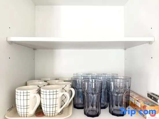JR Hirai 5mins walk! 58㎡,2LDK, Balcony & freeWi-Fi