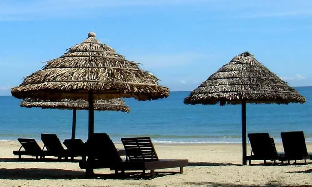 Pearl Beach Homestay - Cua Dai Beach, Hoi An