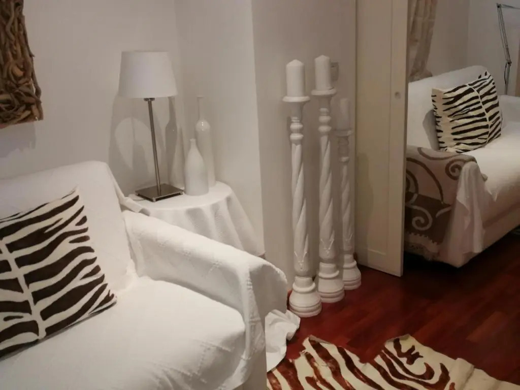 Attico in Villa