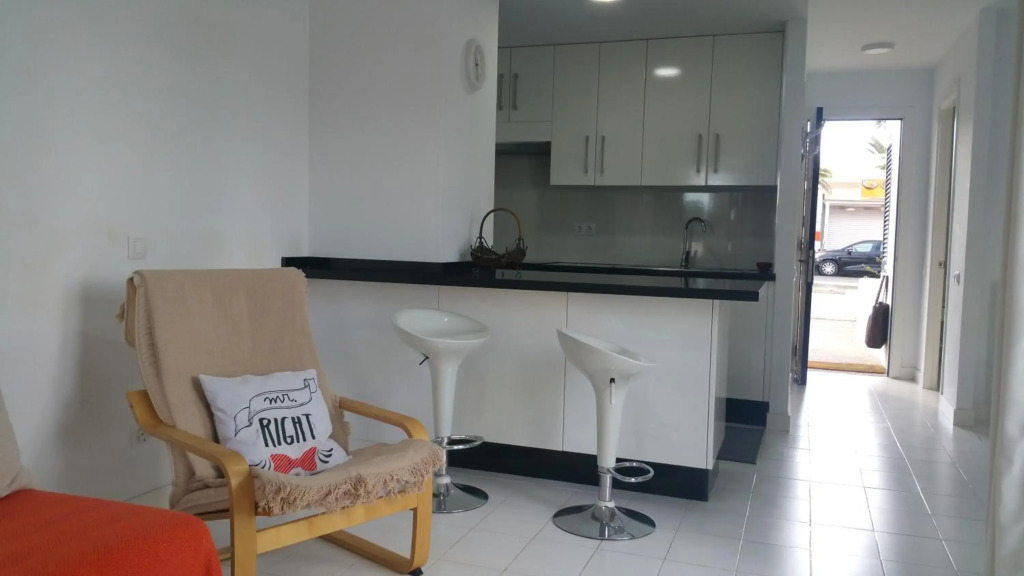 Apartamento junto a la playa. Corralejo