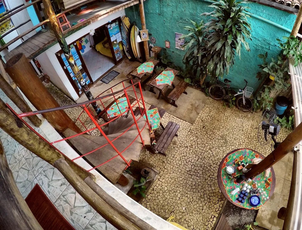 Buddys Hostel Itacaré