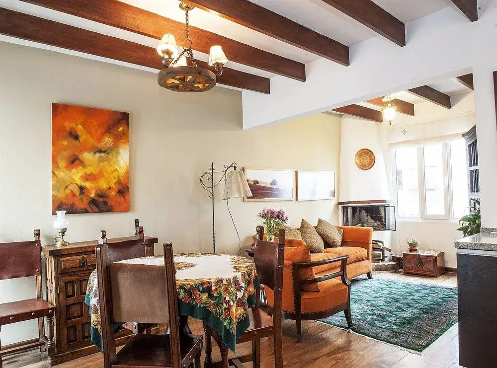 Departamento Loft en Olivar de San Isidro