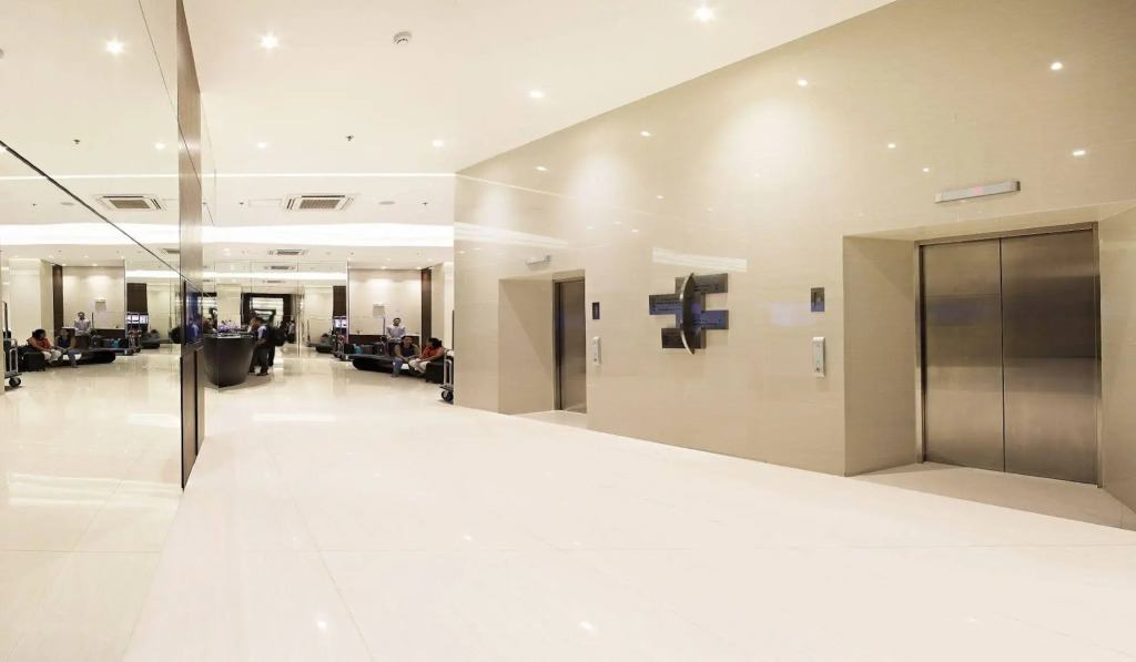 Bayfront Hotel Cebu North Reclamation