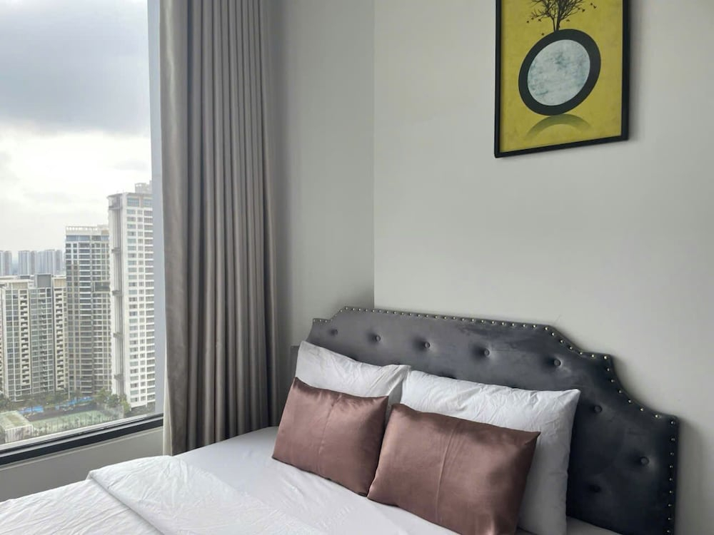 Vertex Masteri Residence Luxury Vacation