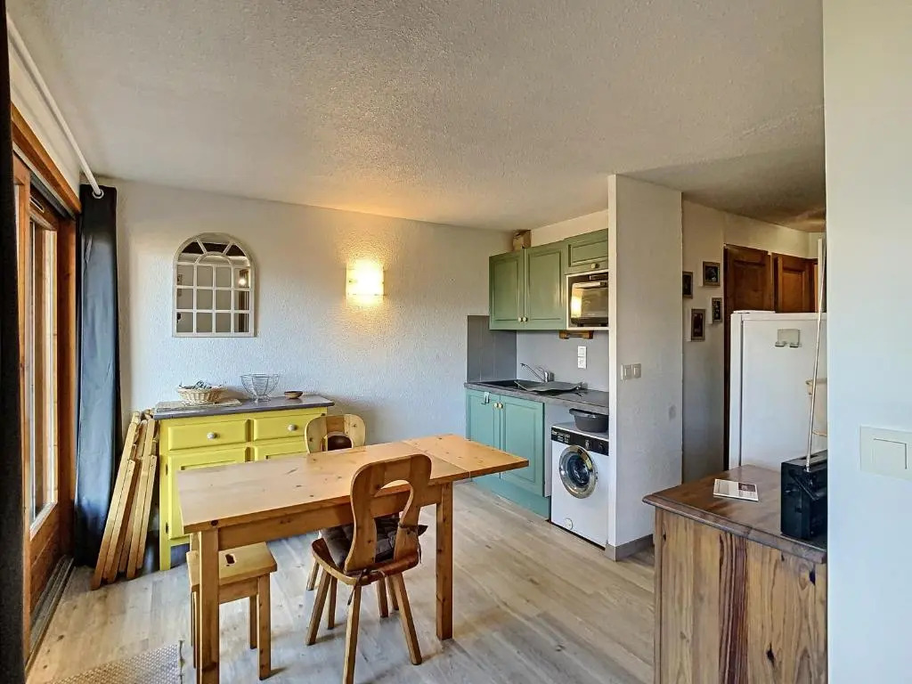 Appartement Combloux, 3 pièces, 6 personnes - FR-1-560-69