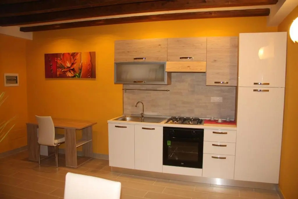 Aretusa Apartments
