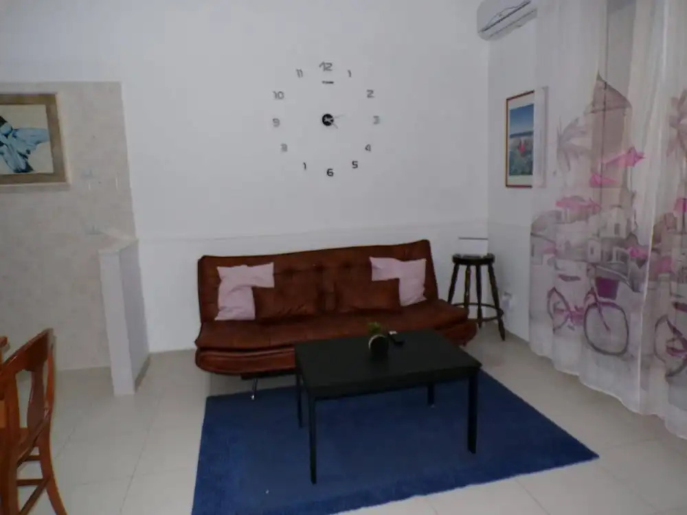 Air-conditioned Two-room Apartment Marigia Near the sea, Avola