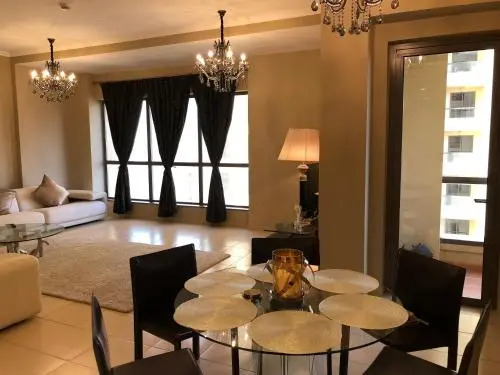 La Vie Beach front JBR apartment by Happy Season
