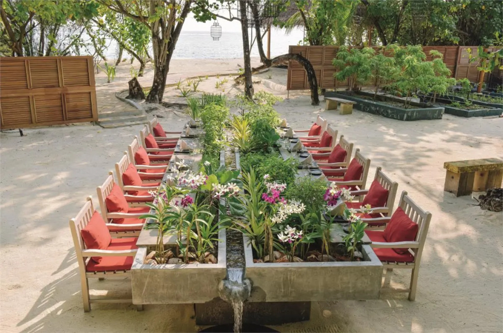 Six Senses Kanuhura