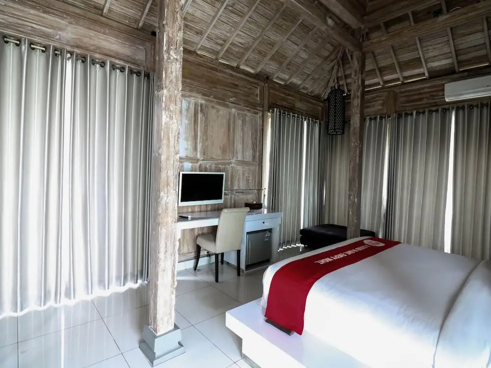 NIDA Rooms Sawah Jogjo 28 Ngaglik