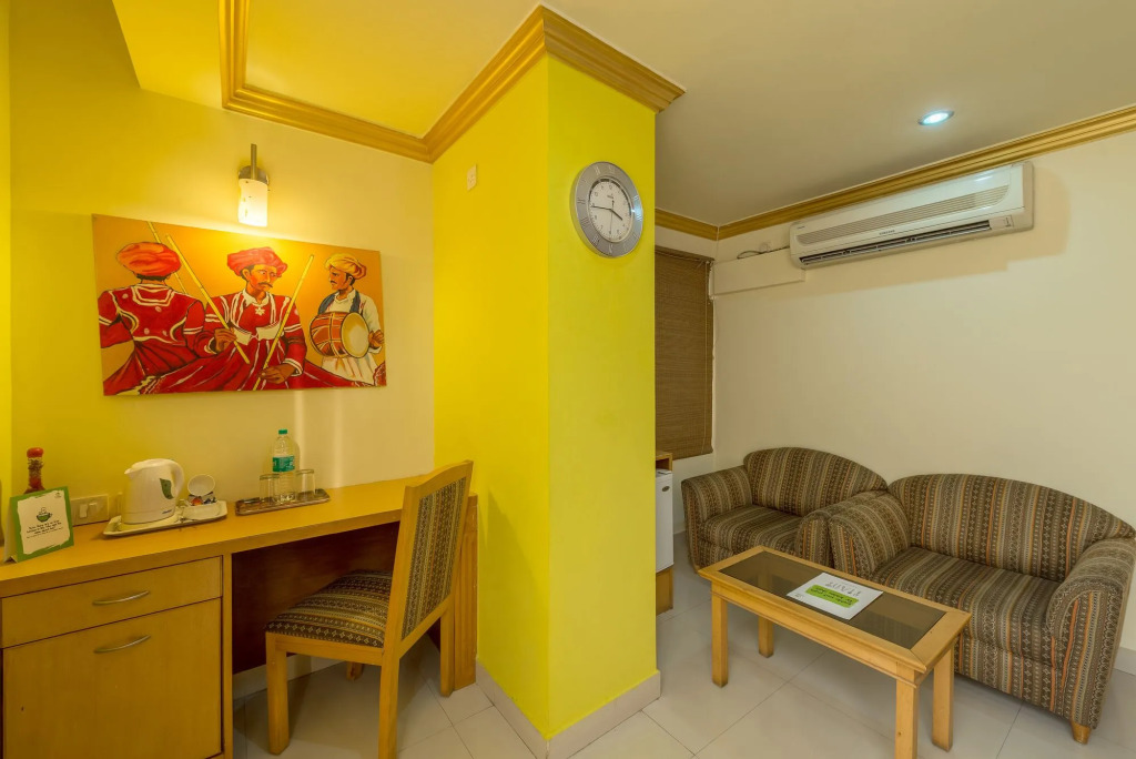 Treebo Terminus, Koramangala 5th Block