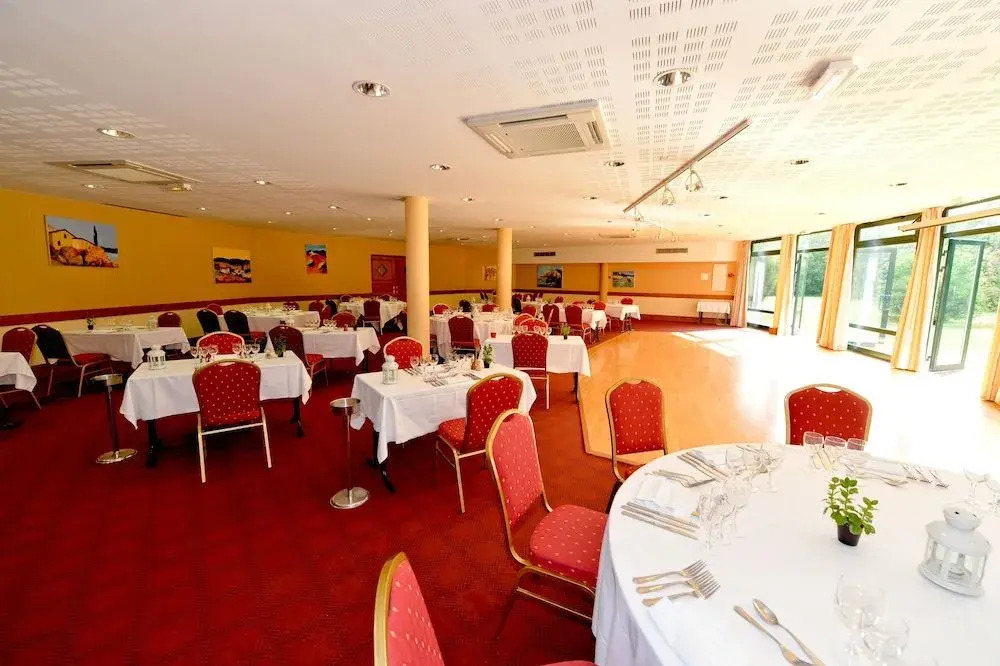 Logis Hôtel - Restaurant Le Tulipier
