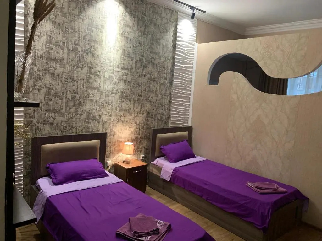 Downtown-home in the heart of old Tbilisi