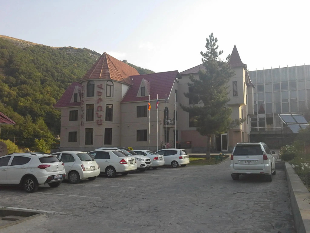 Jermuk Verona Resort