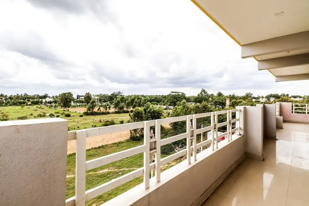 Hotel O Thirumala Boarding & Lodge