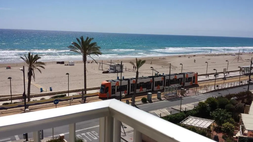 Apartamento 1 Linea San Juan Alicante