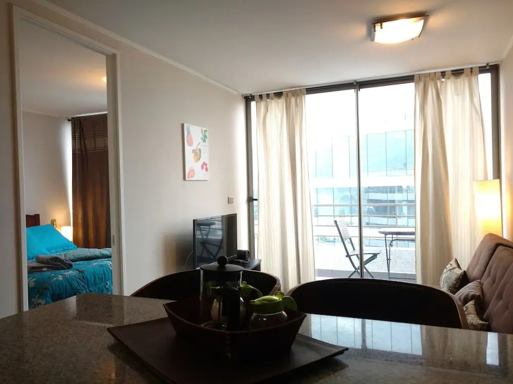 Apartamento Living Perez