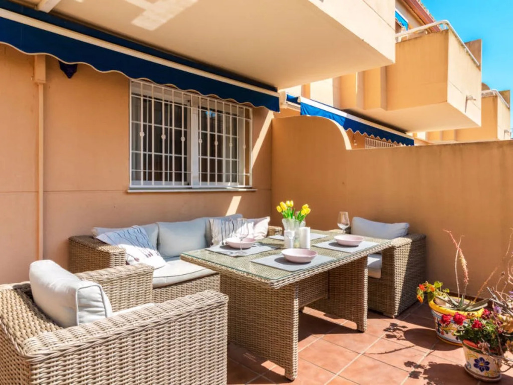 Holiday Home Reserva de Alvarito by Interhome